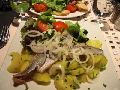 herring